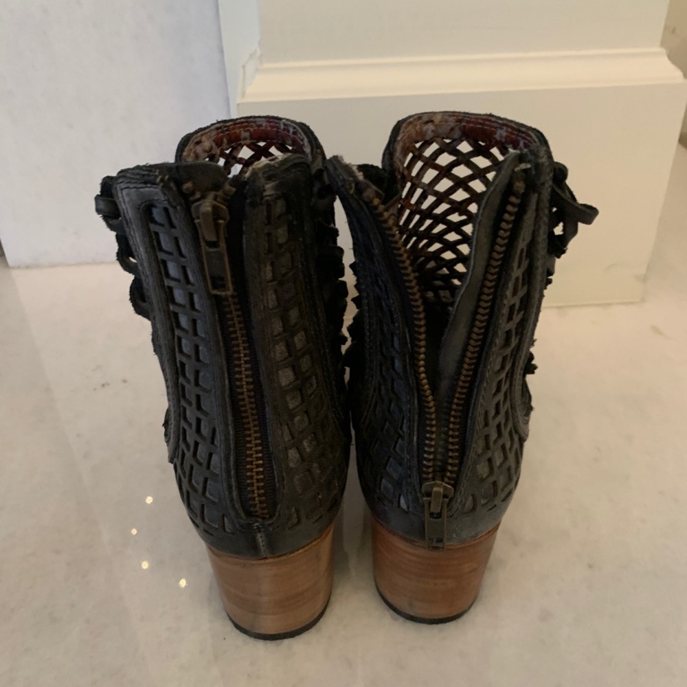 Western booties